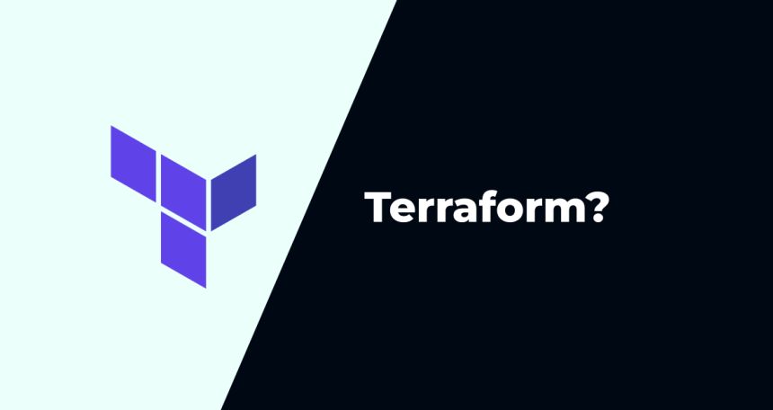 Terraform tekstplakat og logo