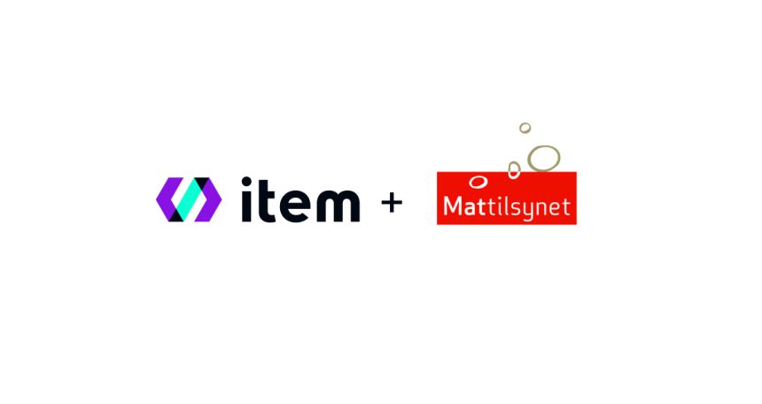 Item + mattilsynet logo