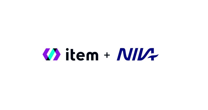 Item + niva logo