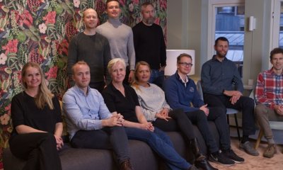 niva team på kickoff