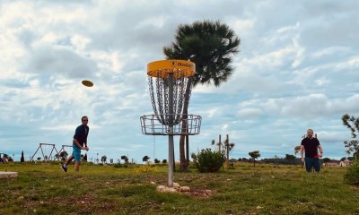 discgolf i lisboa