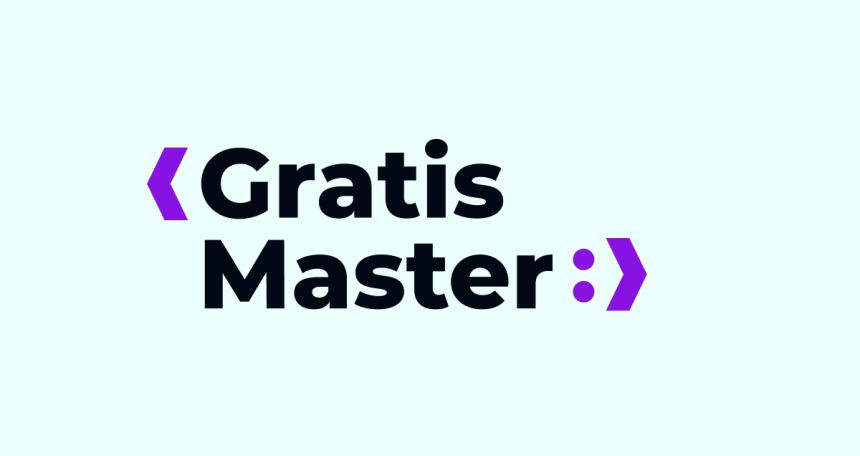 Gratis master tekstplakat