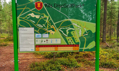 Kil DiscgolfPark